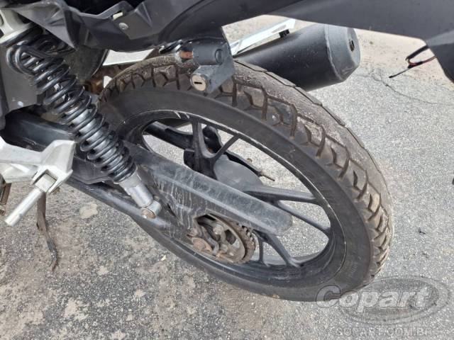 2018 HONDA CG 160 