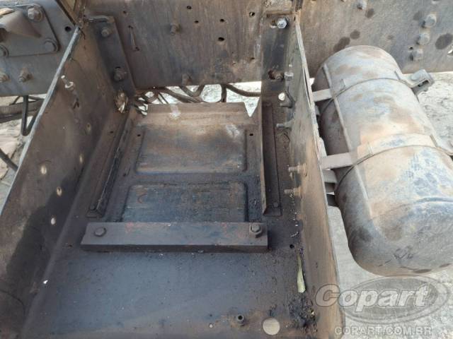 2015 FORD CARGO 2423 