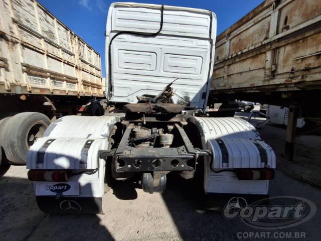 2022 MERCEDES BENZ AXOR 