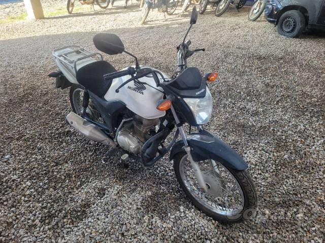 2014 HONDA CG 125 