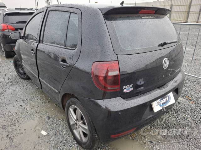 2012 VOLKSWAGEN FOX 