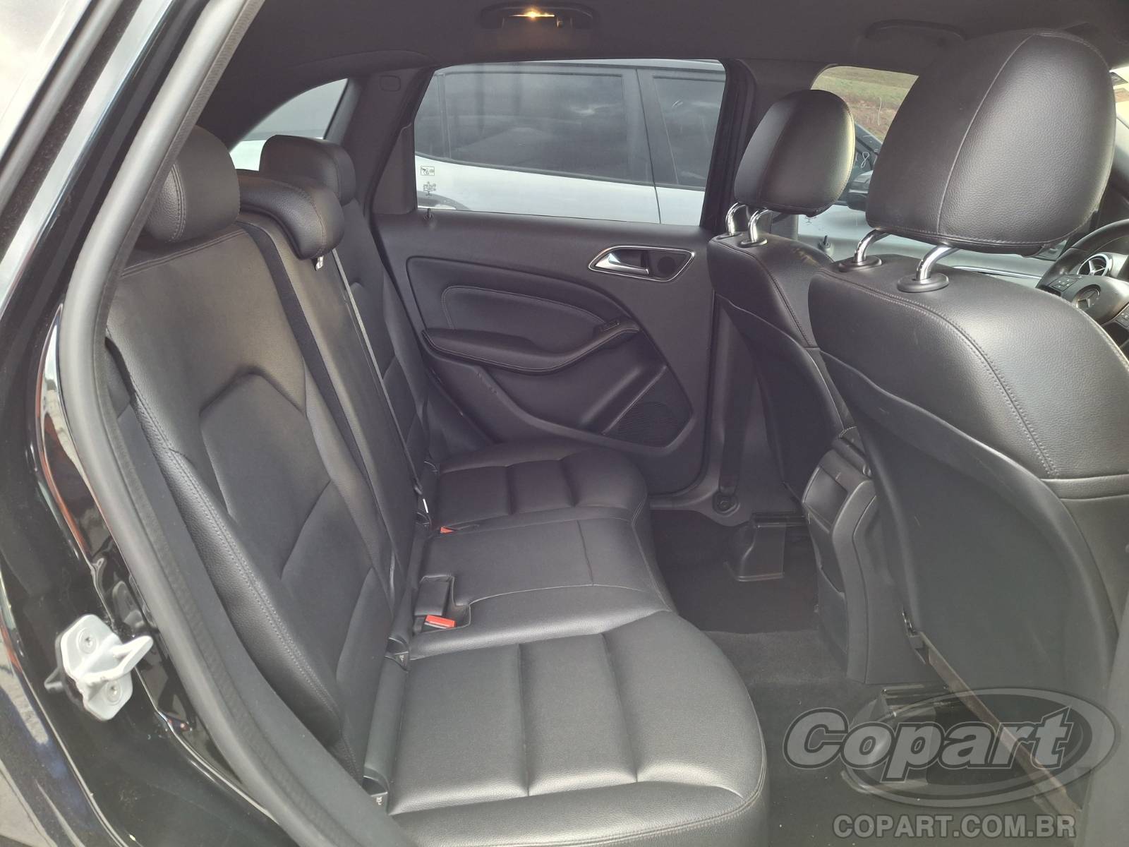 2014 MERCEDES BENZ CLASSE B — foto 6 de 15