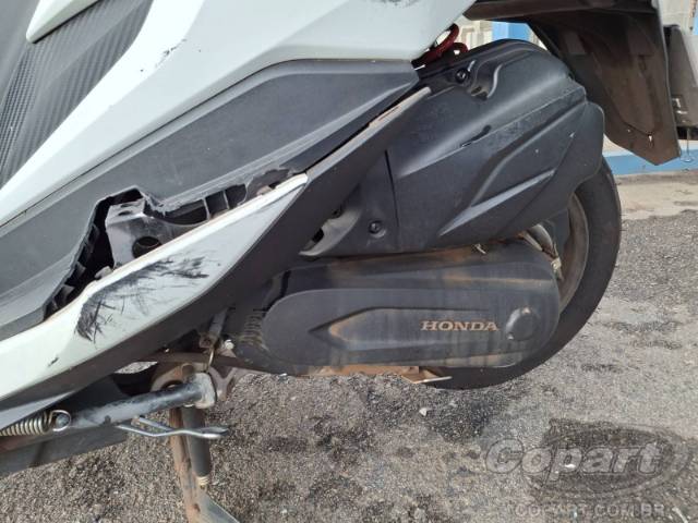 2020 HONDA ELITE 