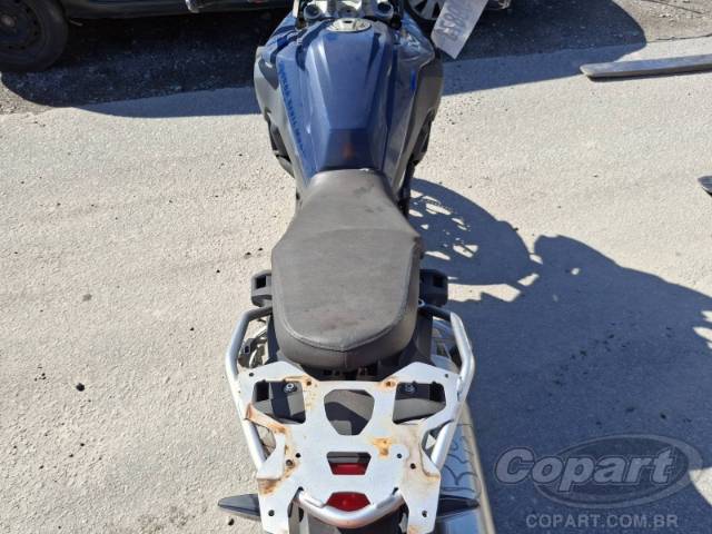 2025 BMW F 800 