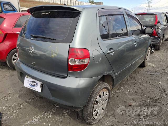 2010 VOLKSWAGEN FOX 