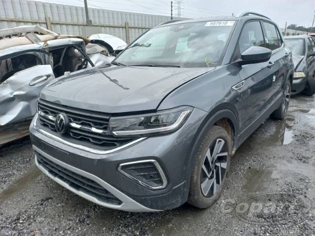 2025 VOLKSWAGEN T-CROSS 