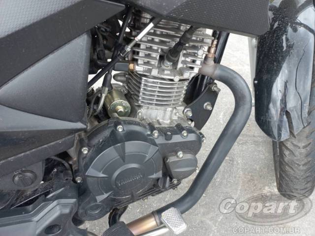 2024 YAMAHA YBR 150 FACTOR 