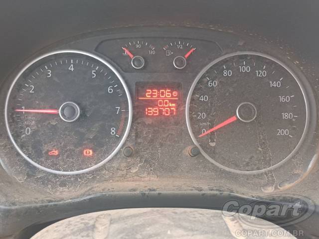 2013 VOLKSWAGEN GOL 