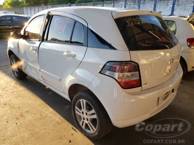 2013 CHEVROLET AGILE 