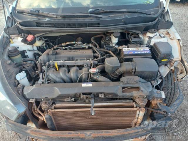 2014 HYUNDAI HB20 