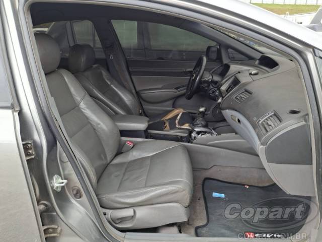 2007 HONDA CIVIC 