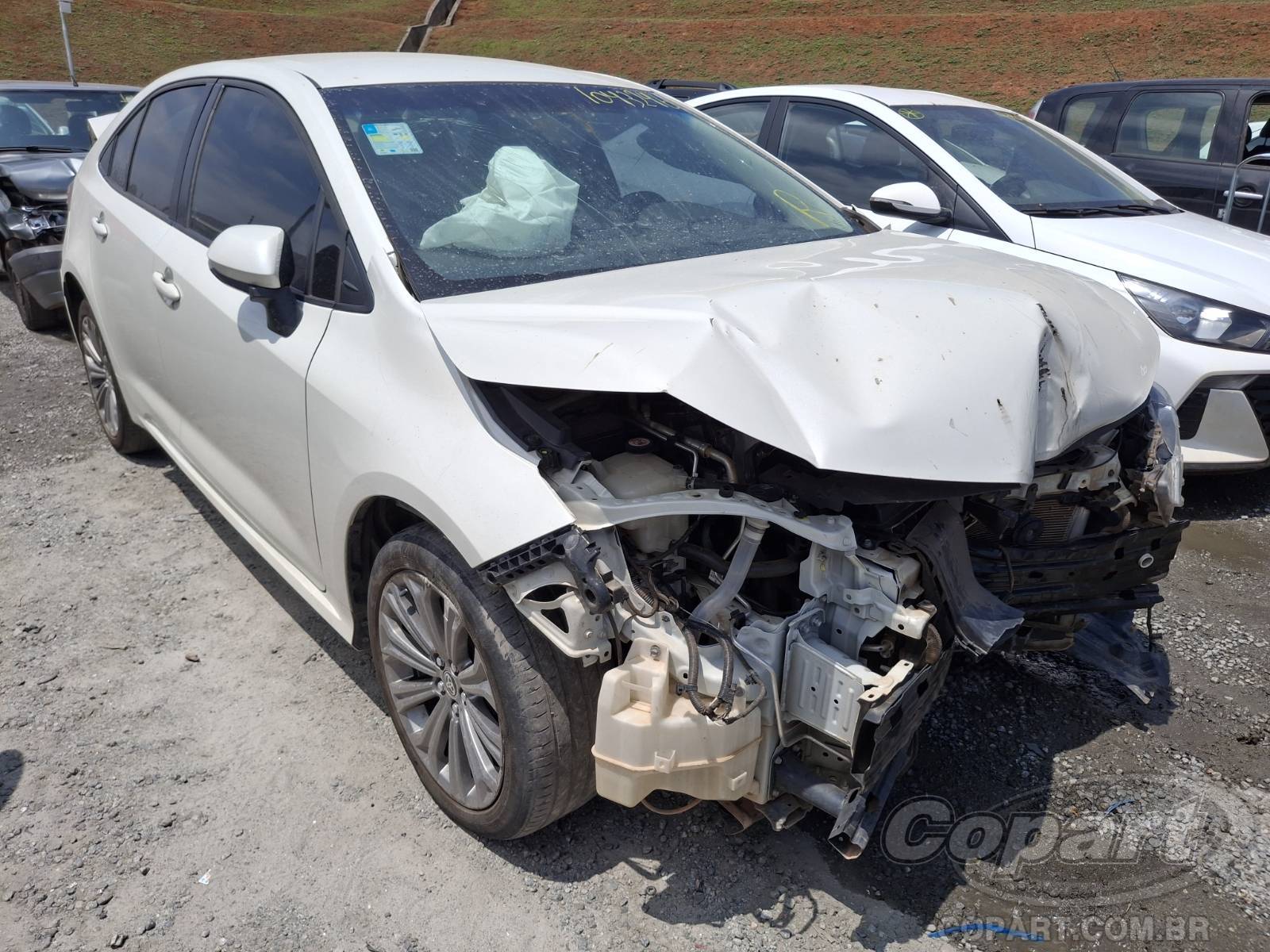 2021 TOYOTA COROLLA XEi 2.0 16V DUAL VVT-iE FLEXIVEL ALCOOL/GASOLINA