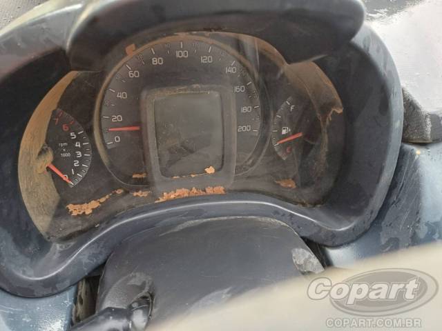 2017 FIAT UNO 