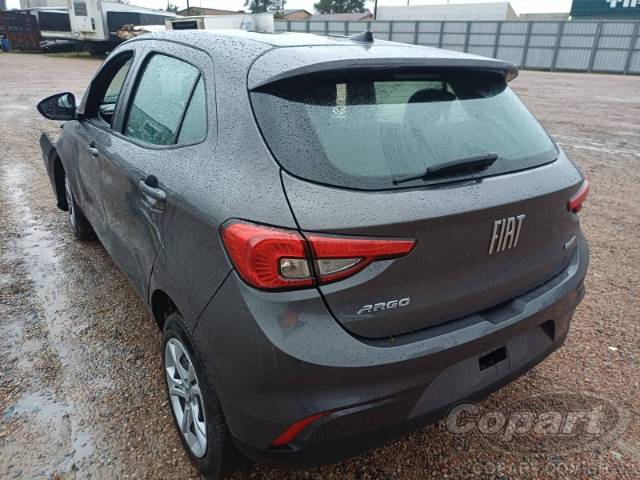 2026 FIAT ARGO 