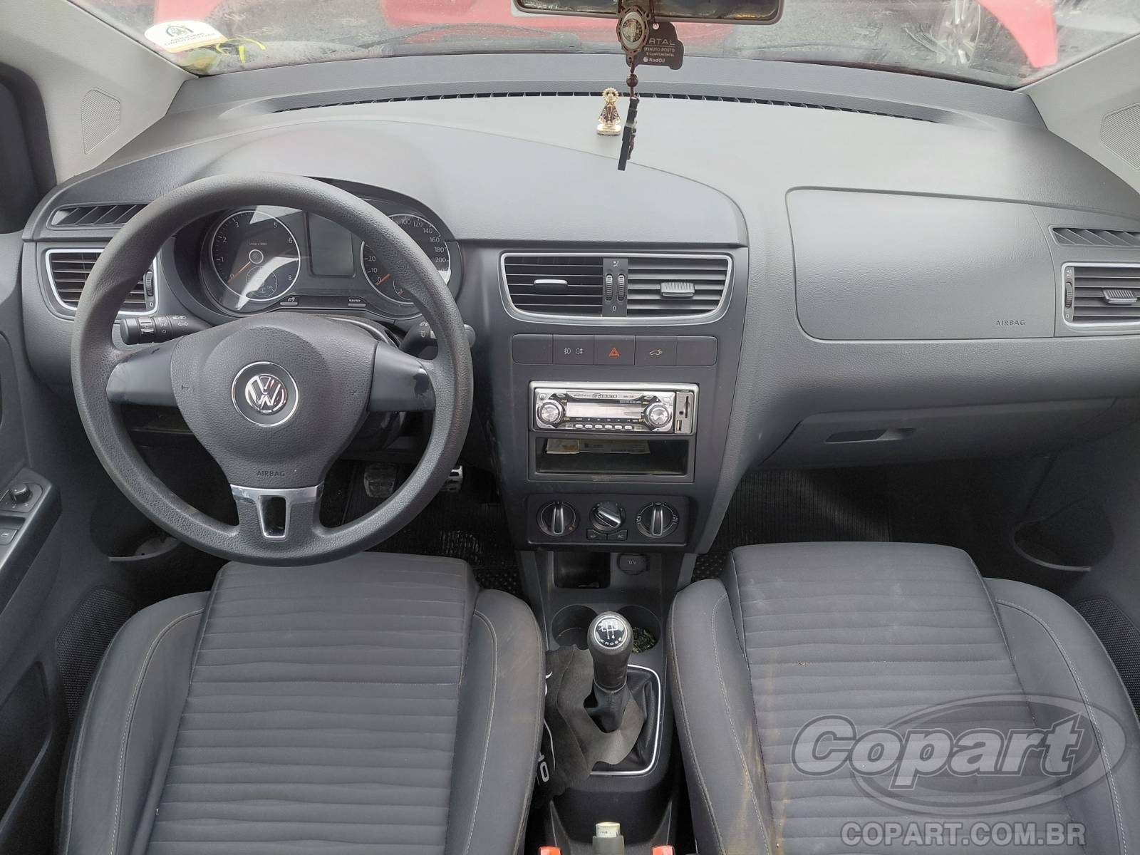 2011 VOLKSWAGEN FOX — foto 9 de 11
