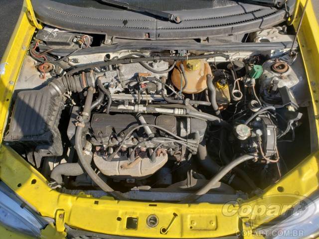 2002 CHEVROLET CORSA 