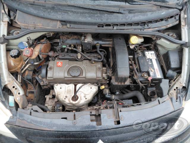 2006 CITROEN C3 