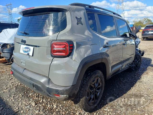 2026 JEEP RENEGADE 