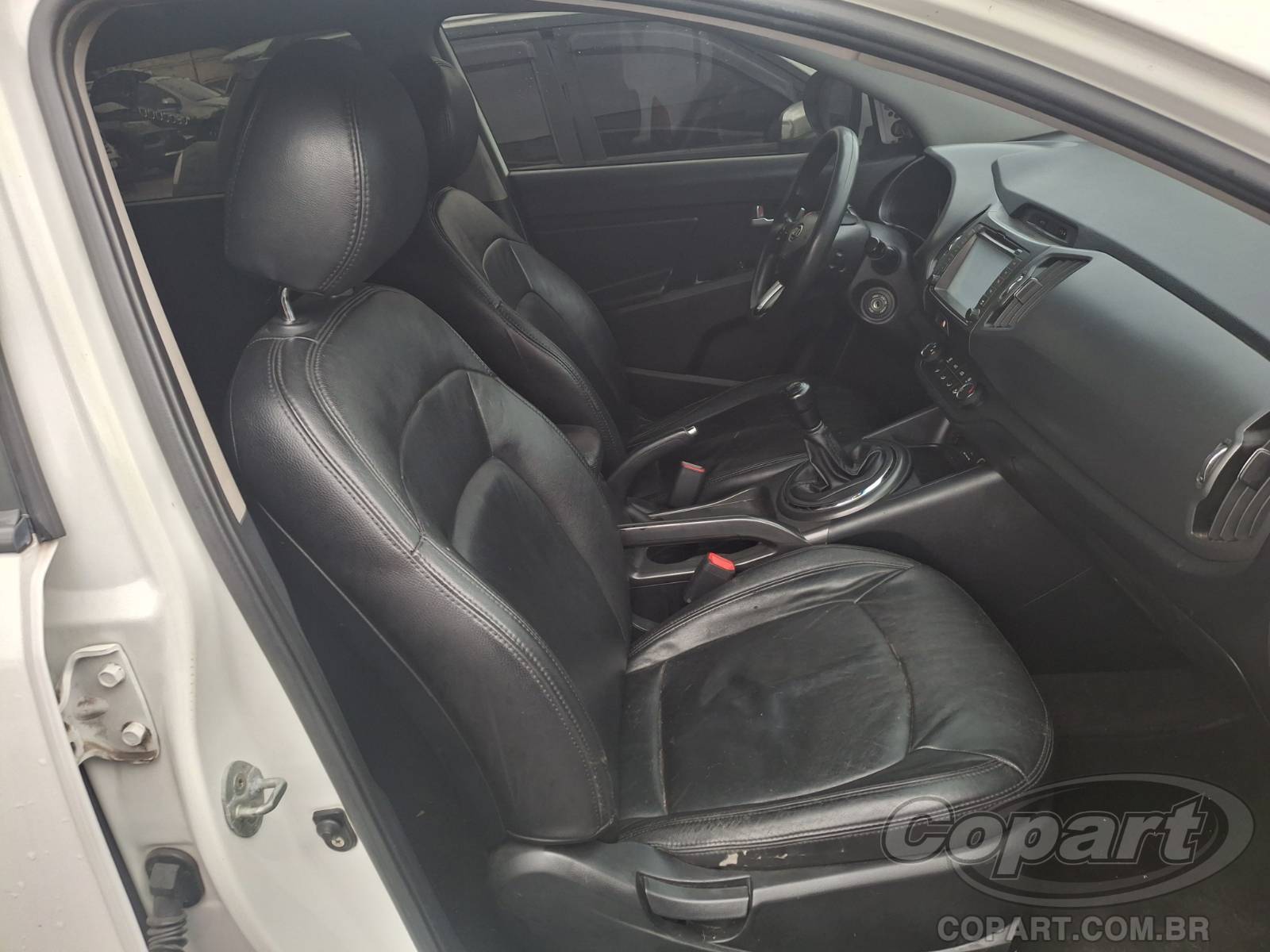 2012 KIA SPORTAGE — foto 5 de 10