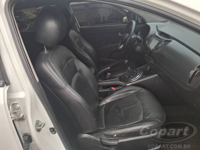 2012 KIA SPORTAGE 