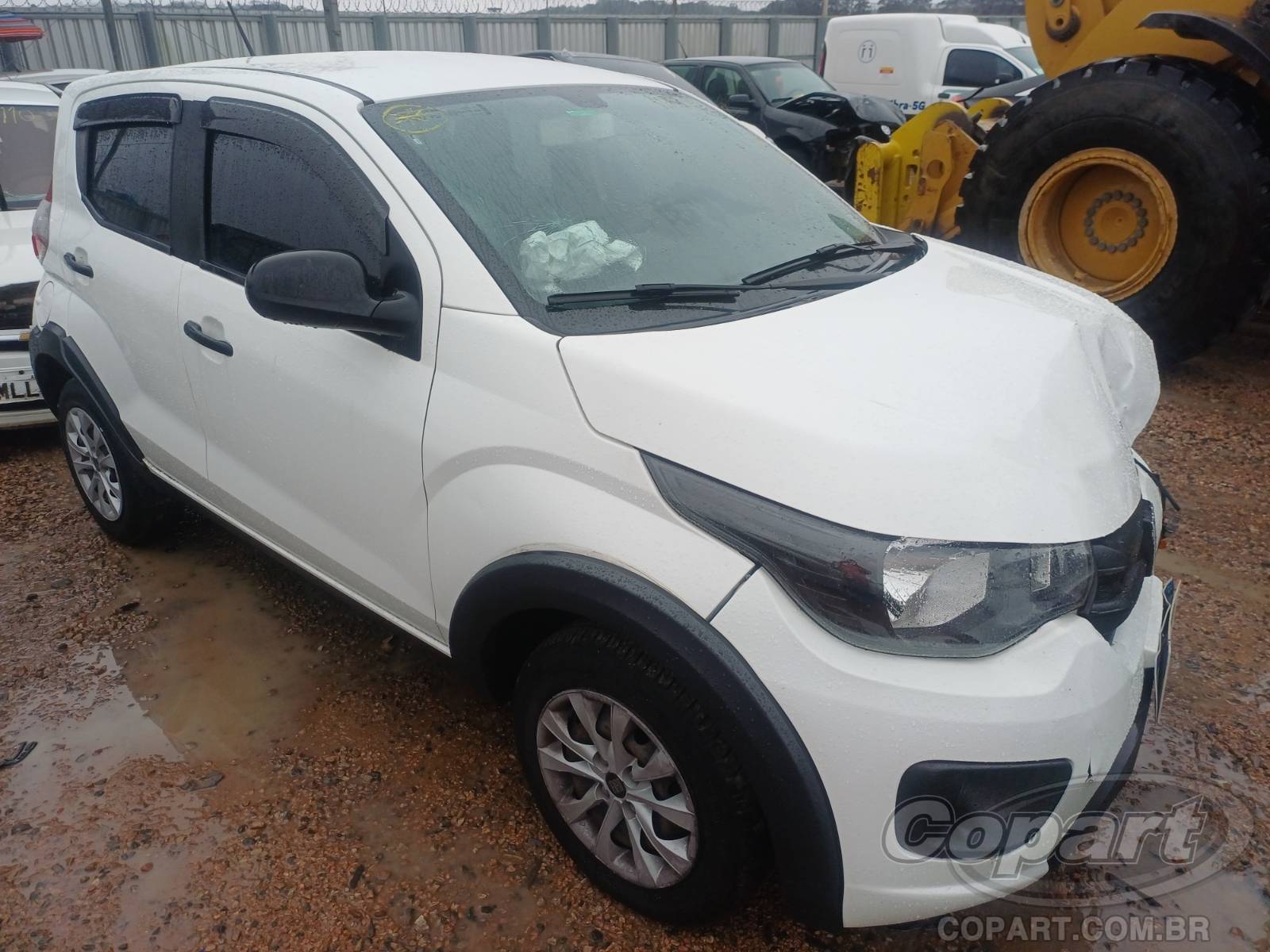 FIAT MOBI 2021
