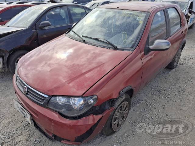 2015 FIAT PALIO 