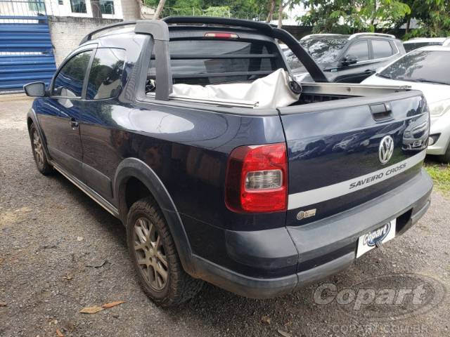 2016 VOLKSWAGEN SAVEIRO CD 