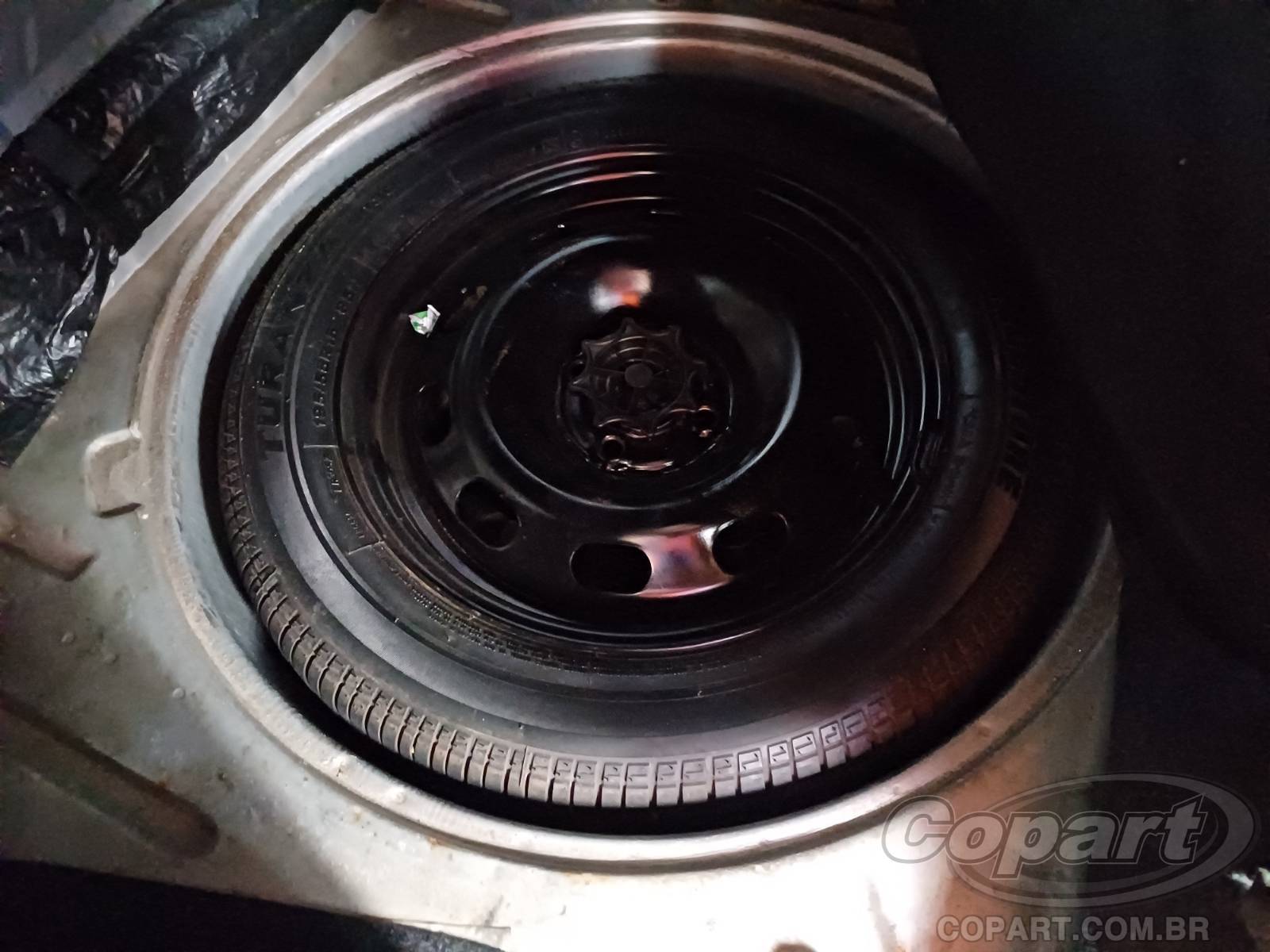 2012 VOLKSWAGEN GOL — foto 10 de 10