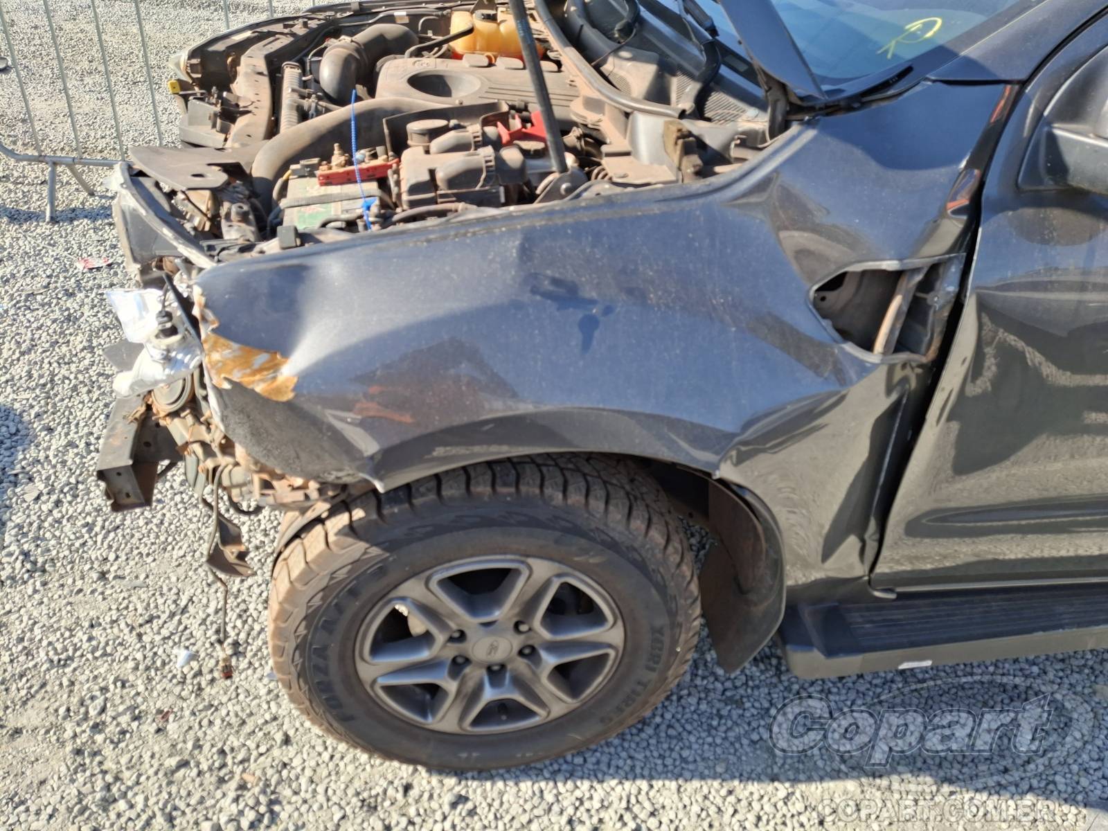 2019 FORD RANGER CD — foto 11 de 15