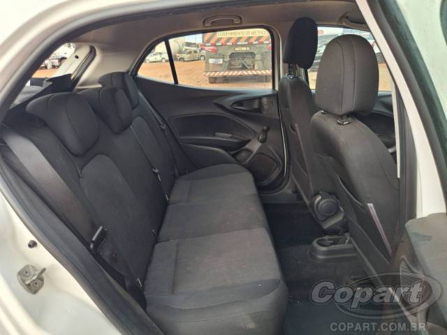 2018 FIAT ARGO 