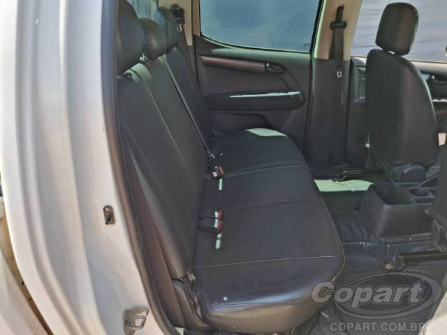 2020 CHEVROLET S10 CABINE DUPLA 