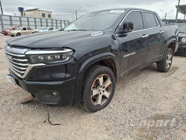 2024 RAM RAMPAGE 
