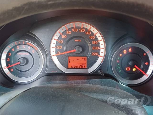 2011 HONDA CITY 