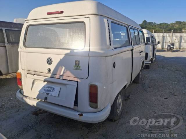 2014 VOLKSWAGEN KOMBI 