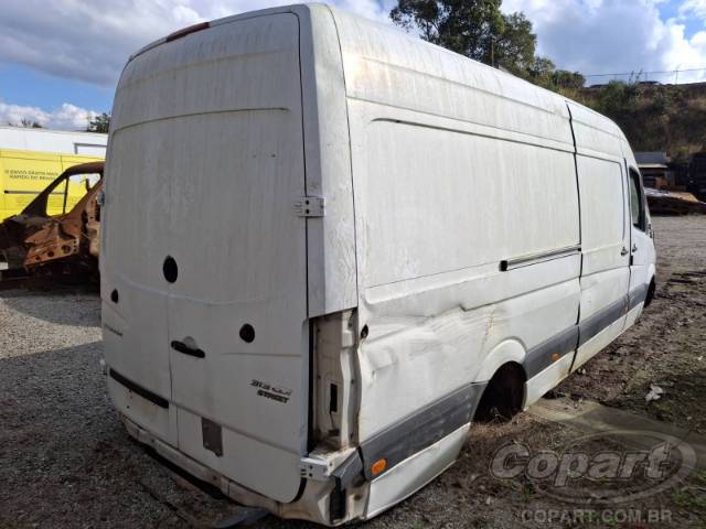 2019 MERCEDES BENZ SPRINTER 