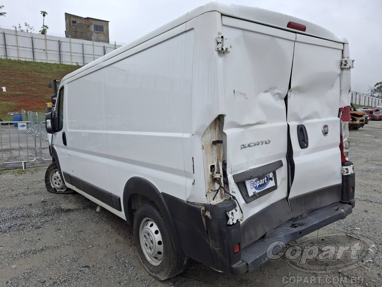2019 FIAT DUCATO FURGAO — foto 3 de 15