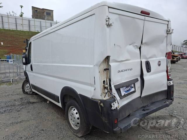 2019 FIAT DUCATO FURGAO 