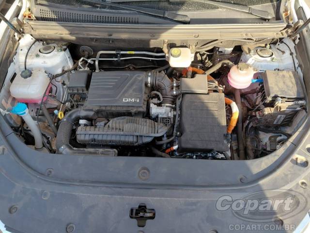 2025 BYD SONG PRO 