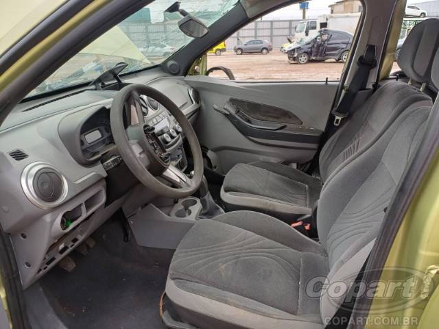 2010 CHEVROLET AGILE 
