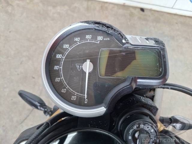 2025 TRIUMPH SCRAMBLER 