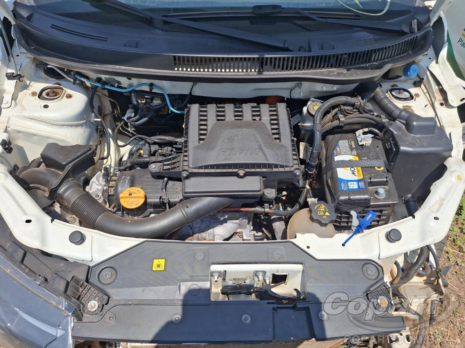 Foto 7 de 11: 2021 FIAT STRADA