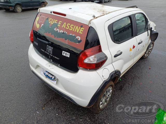 2025 FIAT MOBI 