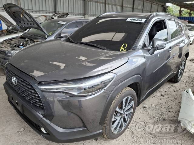 2022 TOYOTA COROLLA CROSS 