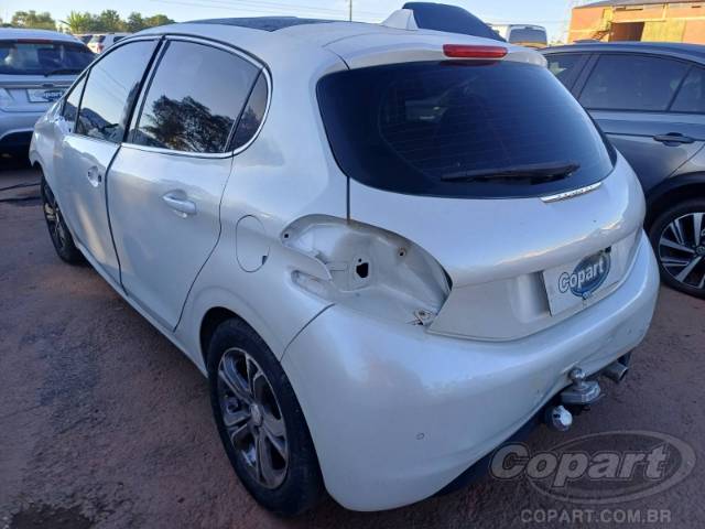 2014 PEUGEOT 208 