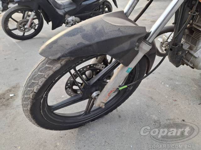 2010 HONDA CG 125 