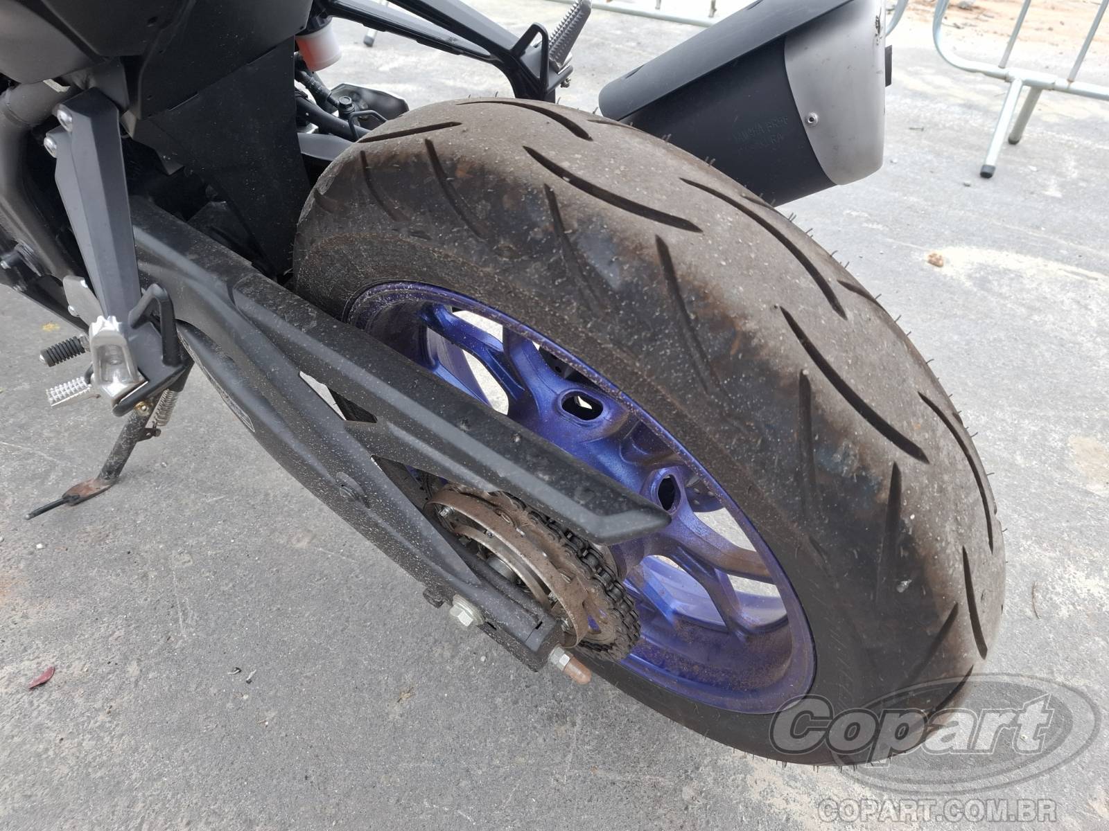 Foto 7 de 10: 2027 YAMAHA MT-03