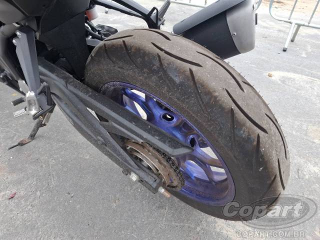 2027 YAMAHA MT-03 