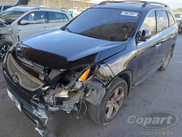 2009 HYUNDAI VERACRUZ 