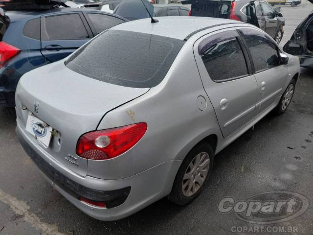 2009 PEUGEOT 207 PASSION 