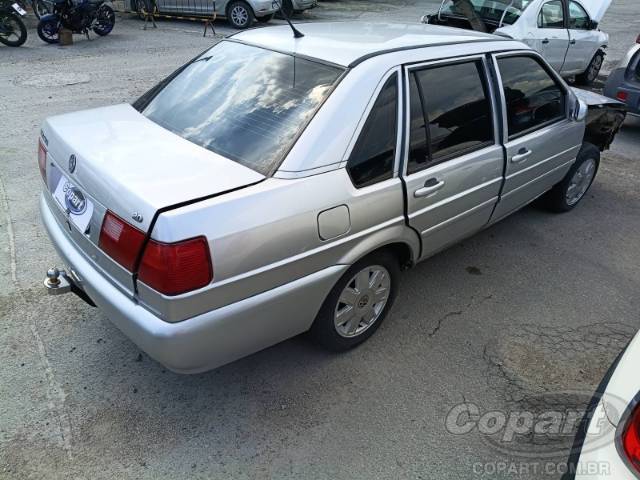 2003 VOLKSWAGEN SANTANA 